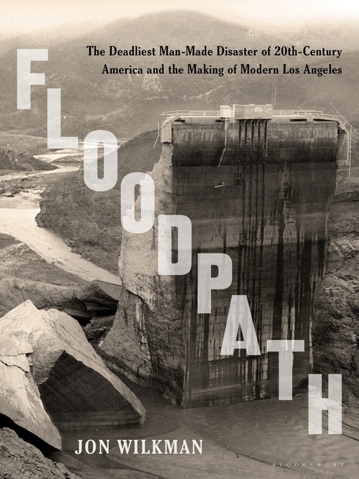 Title details for Floodpath by Jon Wilkman - Wait list